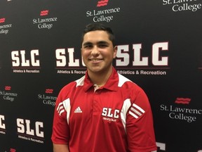Jamaal Moussaoui successfully defended his City Golf Championship title on Sunday. (SLC Athletics)