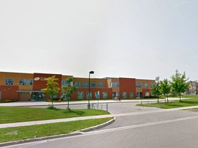 Sir Wilfrid Laurier P.S. in Markham