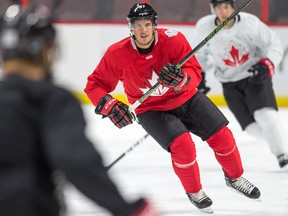 Canada captain Sidney Crosby. (Wayne Cuddington, Postmedia Network)