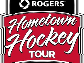 Hometown Hockey Tour logo