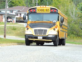 School bus