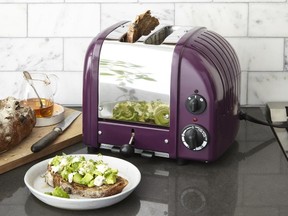 Two slice-toaster from Dualit.