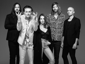 July Talk are deconstructing their sophomore album. SUPPLIED