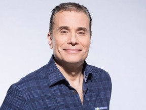 TSN morning man and longtime mental health advocate Michael Landsberg is speaking at three separate events May 3 in Huron County to raise awareness for mental health. (File photo)