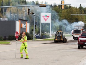 Traffic delays are expected in the month of September while repairs are done to eight intersections throughout the Town of Whitecourt.

Hannah Lawson | Whitecourt Star