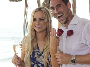 A photo from  Bachelor in Paradise. (ABC handout photo)