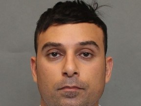 Dr. Khaled Hasan, 33, is accused of sexual assault.