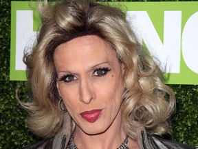 Alexis Arquette. (WENN.com)