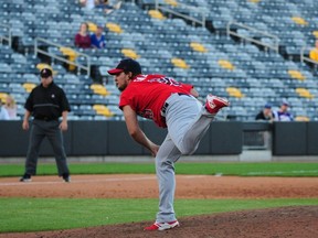 The Goldeyes-Saints series is really packin' em in. (HANDOUT PHOTO)