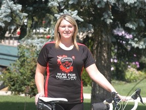 Wallaceburg's Katie McCaig will be taking part in the Frank Graham Cycle Liberation Tour next year. The 21-day, 700-km bike tour will honour thousands of Canadian soldiers who died liberating the Netherlands during the Second World War.