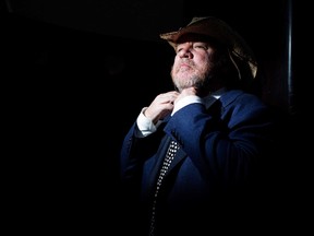 Director Bruce McDonald poses during the 2013 Toronto International Film Festival in Toronto on Sunday, Sept. 8, 2013. THE CANADIAN PRESS/Michelle Siu