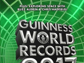 Guinness World Records 2017 (Amazon.com)