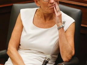 Ontario Premier Kathleen Wynne. (DAVE THOMAS/Toronto Sun)