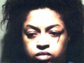 This photo released by the Montgomery County Police Dept shows Zakieya Latrice Avery, 28. Montgomery County Police charged 21-year-old Monifa Denise Sanford and Avery with murder in the deaths of two of Avery's children, a 1-year-old and a 2-year-old. The women are also facing attempted murder charges for injuring the children's siblings, ages 5 and 8. (AP Photo/Montgomery County Police Dept.)