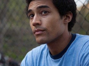 Devon Terrell as Barack Obama.