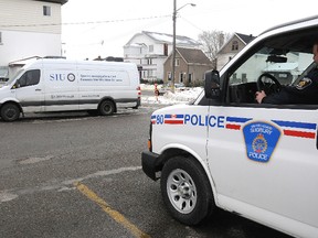 The Special Investigations Unit is one of three civilian bodies providing oversight for Ontario police. (Gino Donato/Postmedia Network file photo)