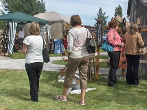 The Moore Museum Downriver Craft Sale takes place on Sunday, Sept. 18.
submitted photo for SARNIA THIS WEEK