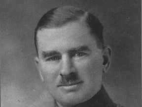 Frank McGee, who scored 14 goals in Ottawa's 23-2 rout of the Dawson City Nuggets in a Stanley Cup game in January 1905, was killed in action in the First World War on Sept. 16, 1916.
