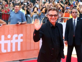 Kurt Russell on the red carpet for movie Deepwater Horizon during the Toronto International Film Festival in Toronto on Tuesday September 13, 2016. (Dave Abel/Postmedia Network)