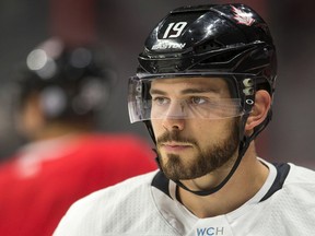 Team Canada's Tyler Seguin will miss the World Cup of Hockey due to injury. (Wayne Cuddington/Postmedia Network)