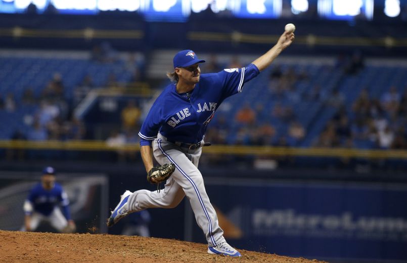 Rookie reliever Matt Dermody records a special K | National Post