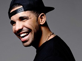 Drake. (Supplied)