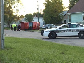 A 36-year-old woman was killed Tuesday following a two-vehicle crash. (FILE PHOTO)