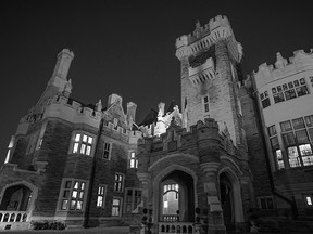 Liberty Entertainment Group delivering the ultimate Halloween experience at Casa Loma