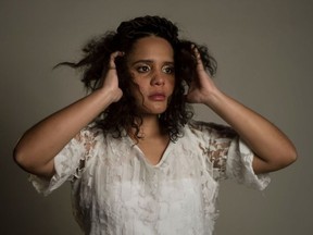 Lido Pimienta returns to London for the street fest on Dundas Street Saturday. Pimienta brings what she calls ?pop satanico? to the Octopus beer garden stage Saturday morning. (Special to Postmedia News)