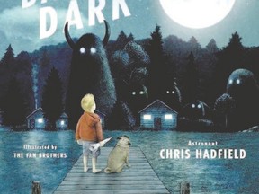 The Darkest Dark book cover