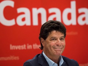 Unifor general manager Jerry Dias. Postmedia Network files