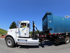 More garbage trucks could be on Ottawa roads and more garbage at the Carp dump.