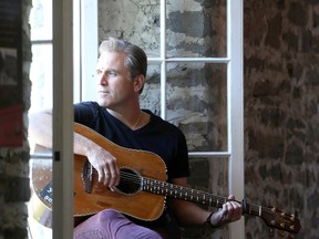 Sean McCann, former member of Great Big Sea, will be performing at The Kent 1874 in Chatham on Sept. 24. (Julie Oliver/File photo)