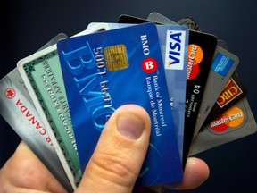 Credit cards