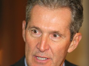 Premier Brian Pallister says he has no intention of green-lighting a plan that would move a casino from The Pas to Assiniboia Downs. (Brian Donogh/Winnipeg Sun file photo)