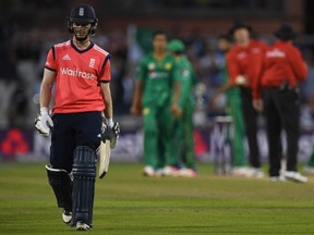 Cricket fans believe Eoin Morgan, captain of the England’s shorter-format teams, should participate in an upcoming tour in Bangladesh. (Getty Images)
