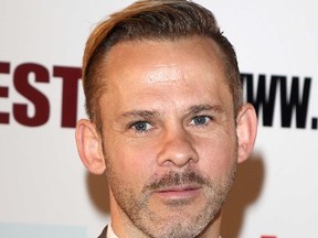 Dominic Monaghan. (WENN.COM)