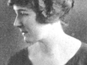 Frances Beatrice Taylor