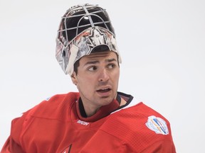 Carey Price. (Chris Young/The Canadian Press)