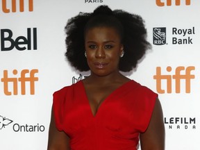 Uzo Aduba at the 2016 Toronto International Film Festival - 'American Pastoral' - Premiere. (WENN.com)