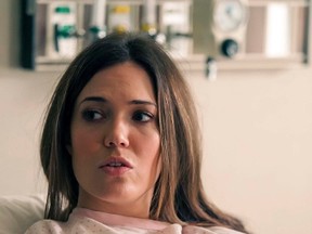 Mandy Moore in a scene from This Is Us. (Handout photo)