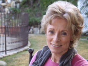 "Sound of Music actress Charmian Carr is seen in an undated photo provided by the Carr family. Carr died Saturday, Sept. 17, 2016, in Woodland Hills, Calif., of complications from a rare form of dementia. Carr was best known for her role as the eldest Von Trapp daughter, Liesl, in the academy award winning movie, The Sound of Music. She was 73. (AP Photo/courtesy of the Carr family)