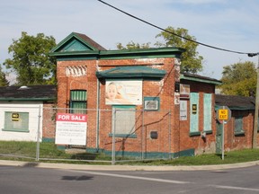 City staff are recommending the old Bailey Broom Factory on Rideau Street be sold to RAW Designs Inc., a Toronto-based company, for $1.