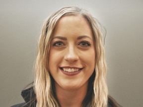 Kristin Raychert is the new STARSkate coach in Town and will be implementing and running a new test structure to the program this skating season.