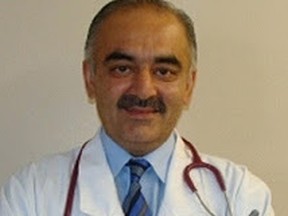Dr. Mahavir Singh Rekhi. Skyway Animal Hospital