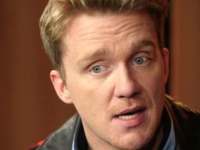 Anthony Michael Hall. (Postmedia Network)