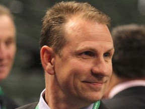 Keith Gretzky was hired as the Edmonton Oilers assistant general manager this summer.