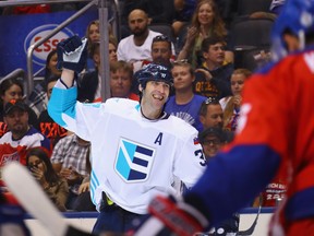 Can Zdeno Chara's and Team Europe's luck hold up? (GETTY IMAGES)