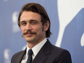 James Franco. (WENN.COM)