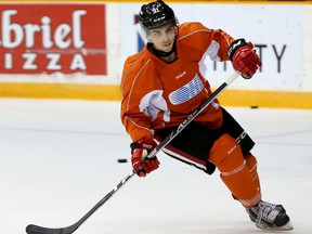Chase Campbell of the 67's. (Tony Caldwell, Ottawa Sun)